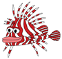 Louie Lionfish